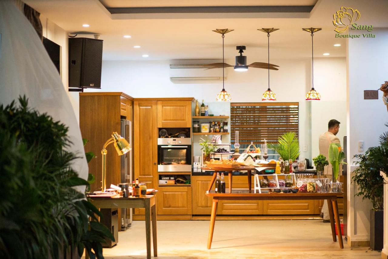 Sang Boutique Villa Da Nang Exterior foto