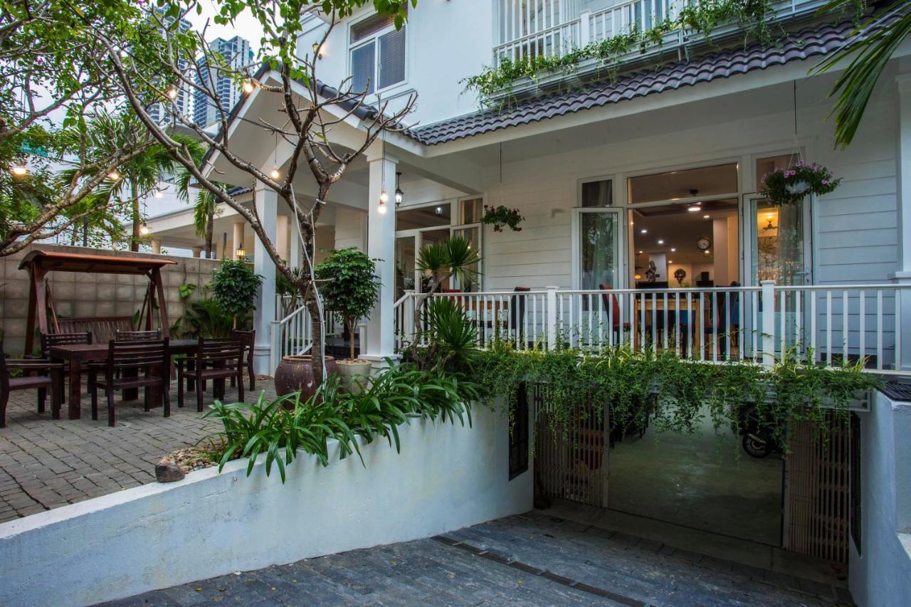 Sang Boutique Villa Da Nang Exterior foto