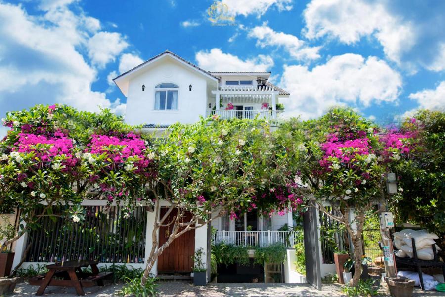 Sang Boutique Villa Da Nang Exterior foto