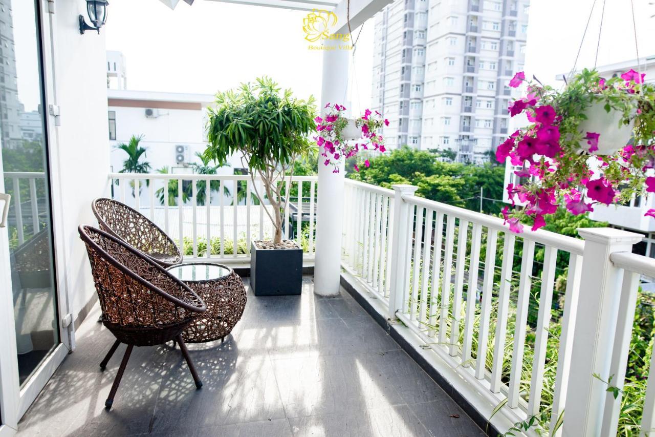 Sang Boutique Villa Da Nang Exterior foto