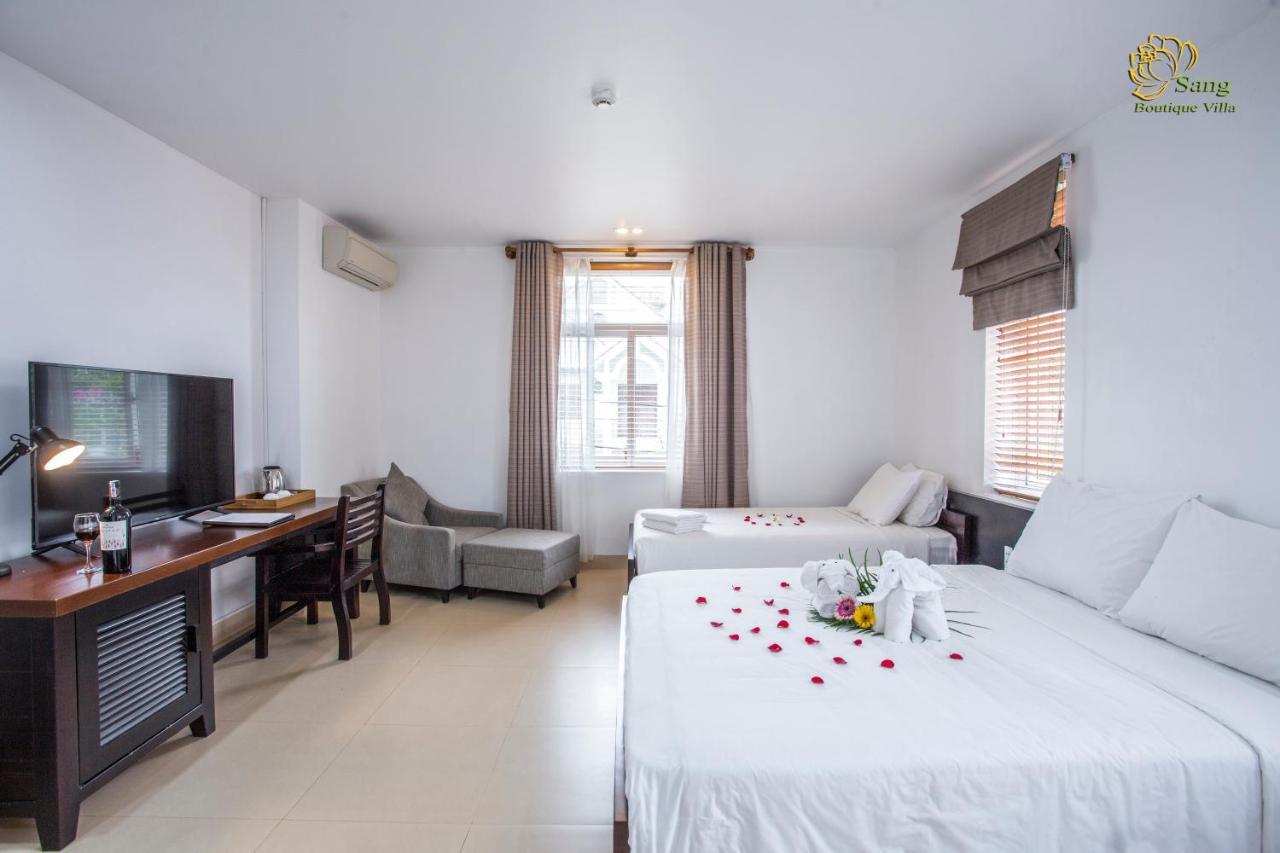 Sang Boutique Villa Da Nang Exterior foto